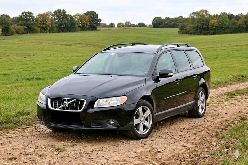 Gebraucht Volvo V70 185 PS (136 kW) 2008 Kombi
