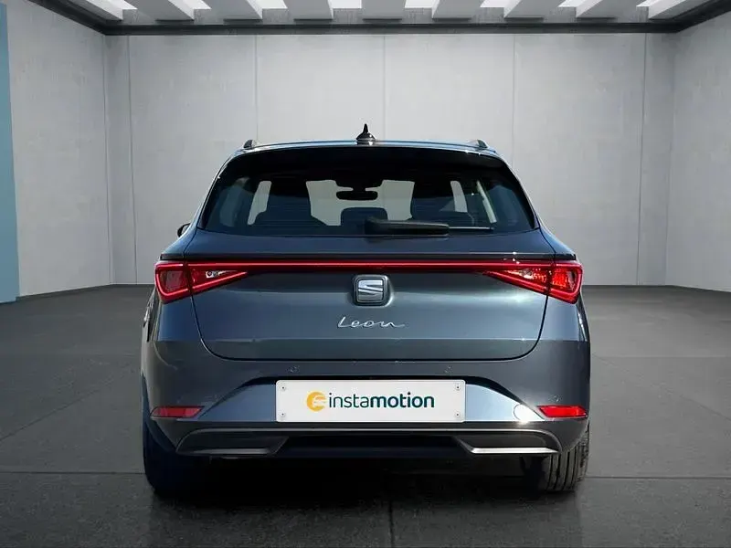 Gebraucht Seat Leon ST 150 PS (110 kW) 2026 Kombi