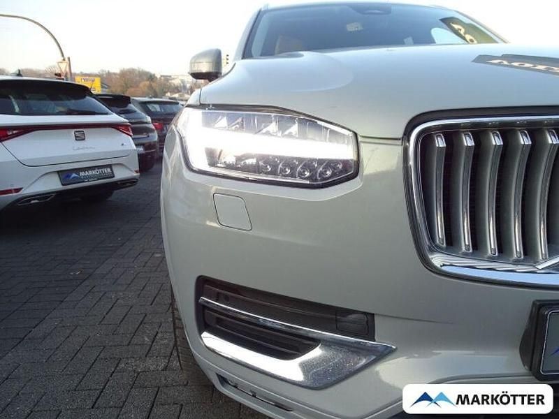 Gebraucht Volvo XC90 Plus 235 PS (172 kW) 2023 Vapour grey / metallic SUV