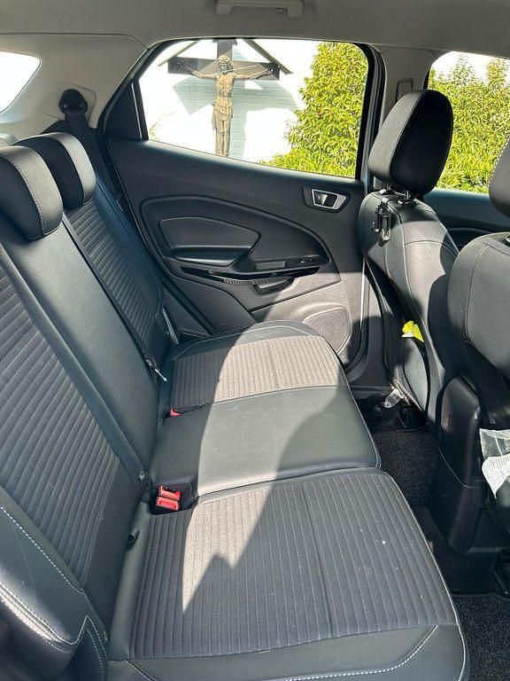 Gebraucht Ford Ecosport Titanium 125 PS (91 kW) 2023 Weiß SUV