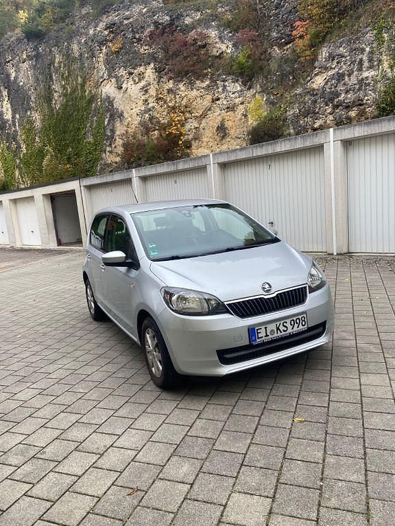 Gebraucht 2013 Skoda Citigo Kleinwagen | 4.750 € (Guter Preis) - Bild 1/4