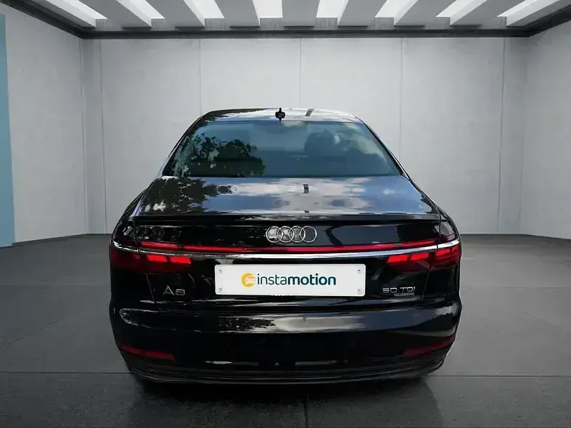 Gebraucht Audi A8 286 PS (210 kW) 2023 Schwarz Limousine
