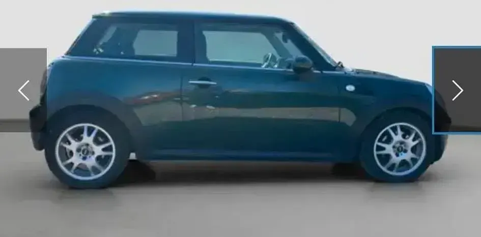 Usata Mini ONE 95 CV (69 kW) 2008 Verde Utilitaria
