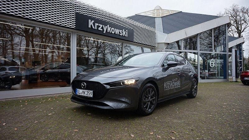 Gebraucht Mazda 3 Nagisa 140 PS (102 kW) 2025 Grau Limousine