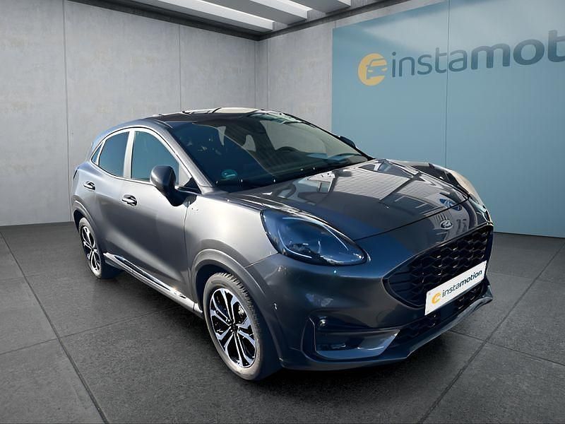 Gebraucht Ford Puma 125 PS (91 kW) 2023 Grau SUV