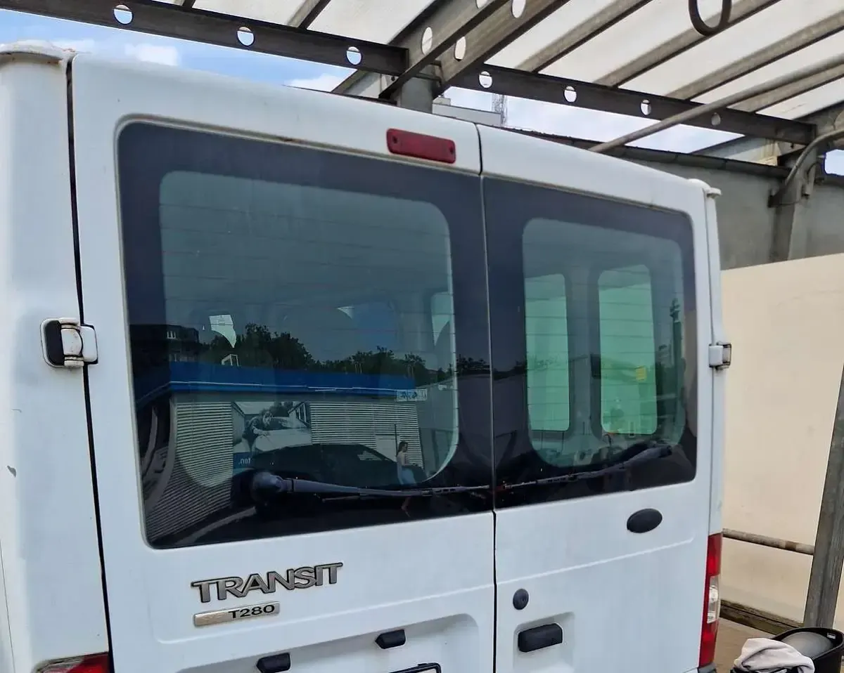 Gebraucht Ford Transit 86 PS (63 kW) 2008 Van / Kleinbus