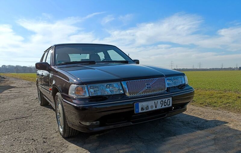 Gebraucht 1996 Volvo 960 Limousine | 8.960 € - Bild 1/4