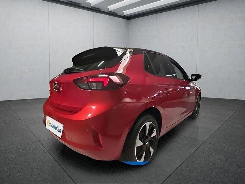 Gebraucht Opel Corsa-e Edition 100 kW (136 PS) 2022 Rot Kleinwagen