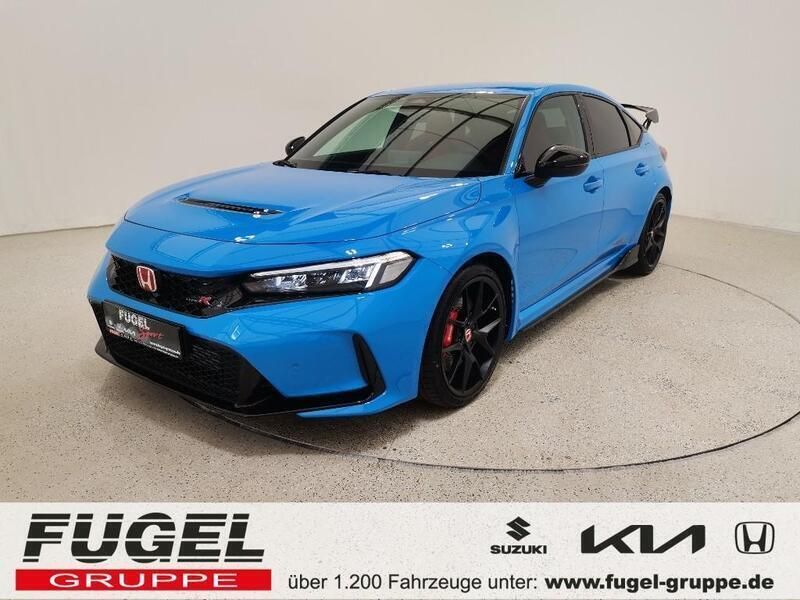 Racing blue Neu 2025 Honda Civic Type R Limousine | 57.499 € (Fairer Preis) - Bild 1/4