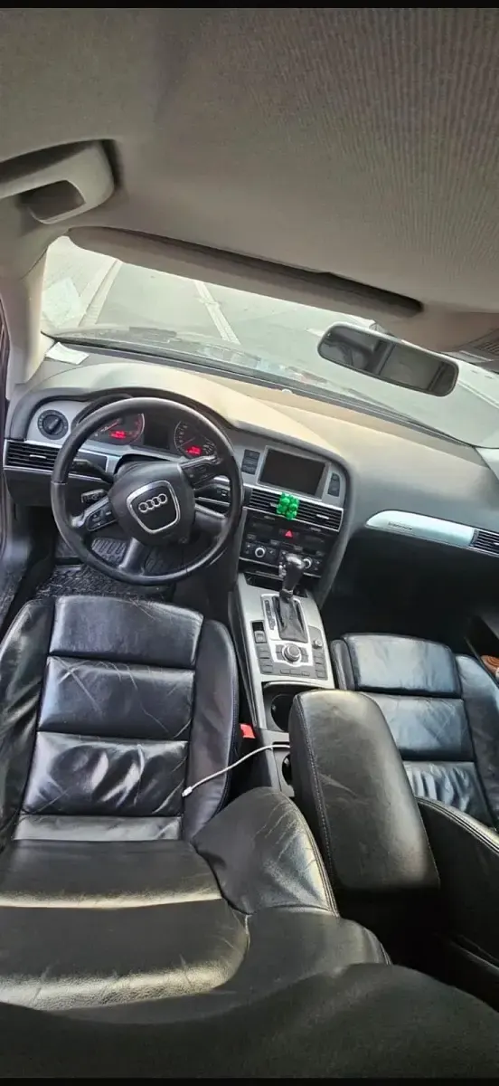 Gebraucht Audi A6 230 PS (169 kW) 2009 Grau Limousine