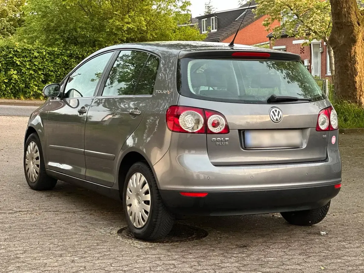 Gebraucht VW Golf IV 102 PS (75 kW) 2006 Silber Limousine