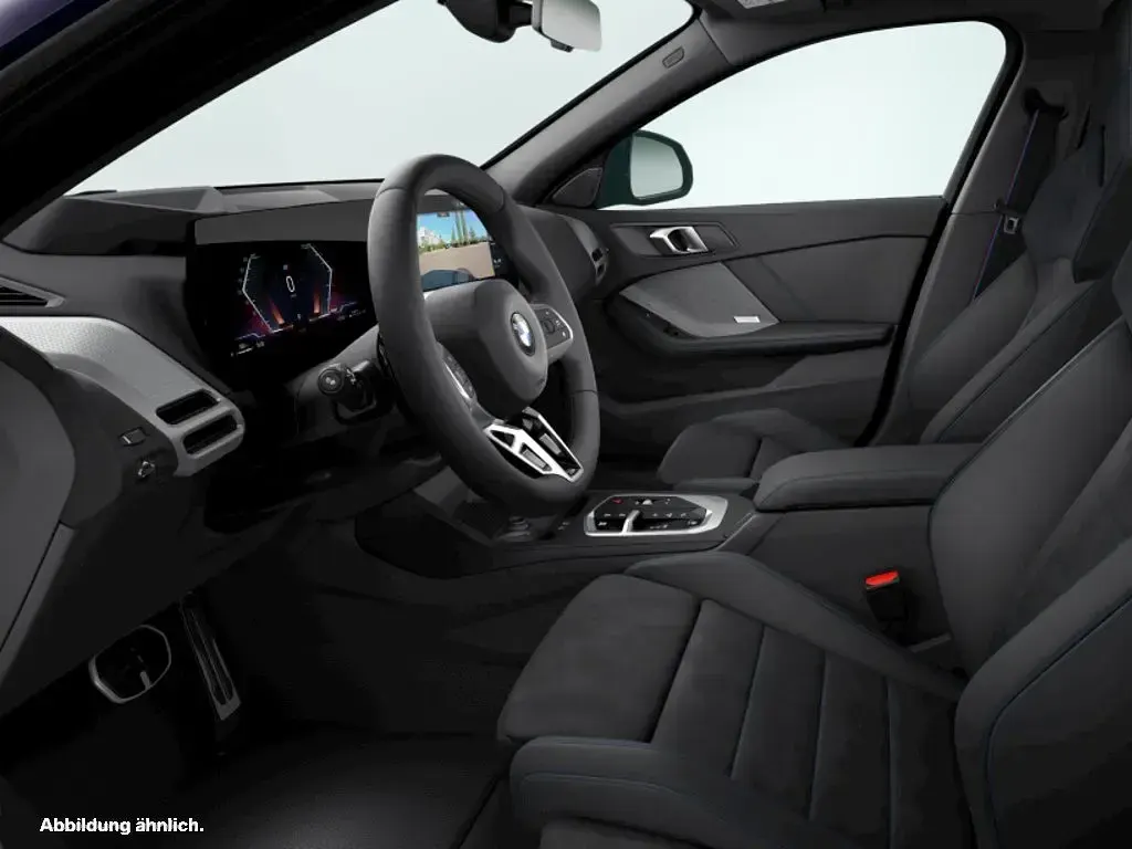 Gebraucht BMW 120 Sport Line 150 PS (110 kW) 2025 Violet Kleinwagen