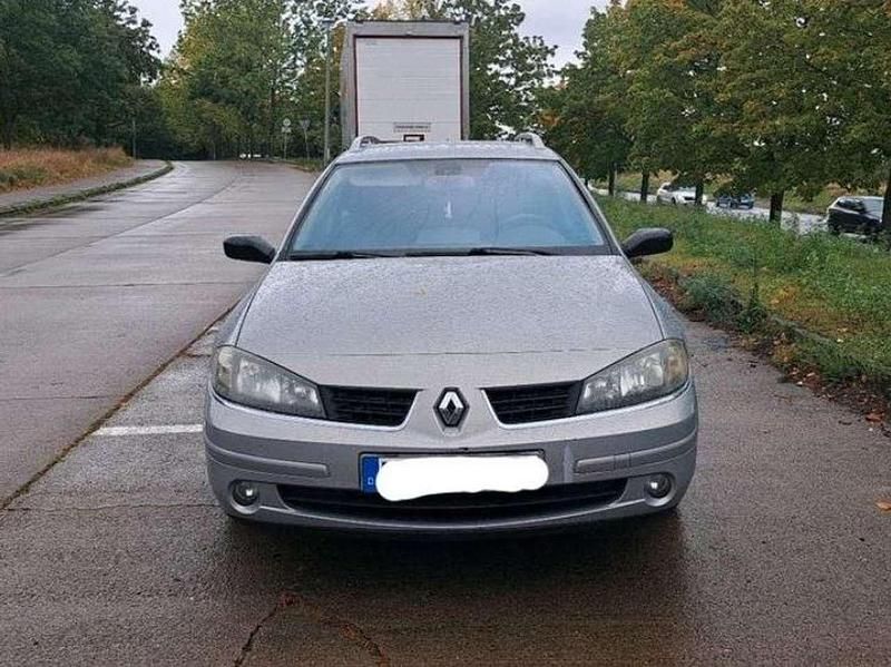 Gebraucht 2007 Renault Laguna GrandTour Authentique Kombi | 3.499 € (Fairer Preis) - Bild 1/4