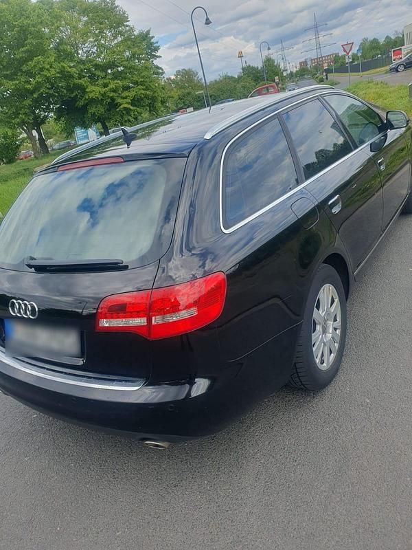 Gebraucht Audi A6 190 PS (139 kW) 2011 Schwarz Kombi