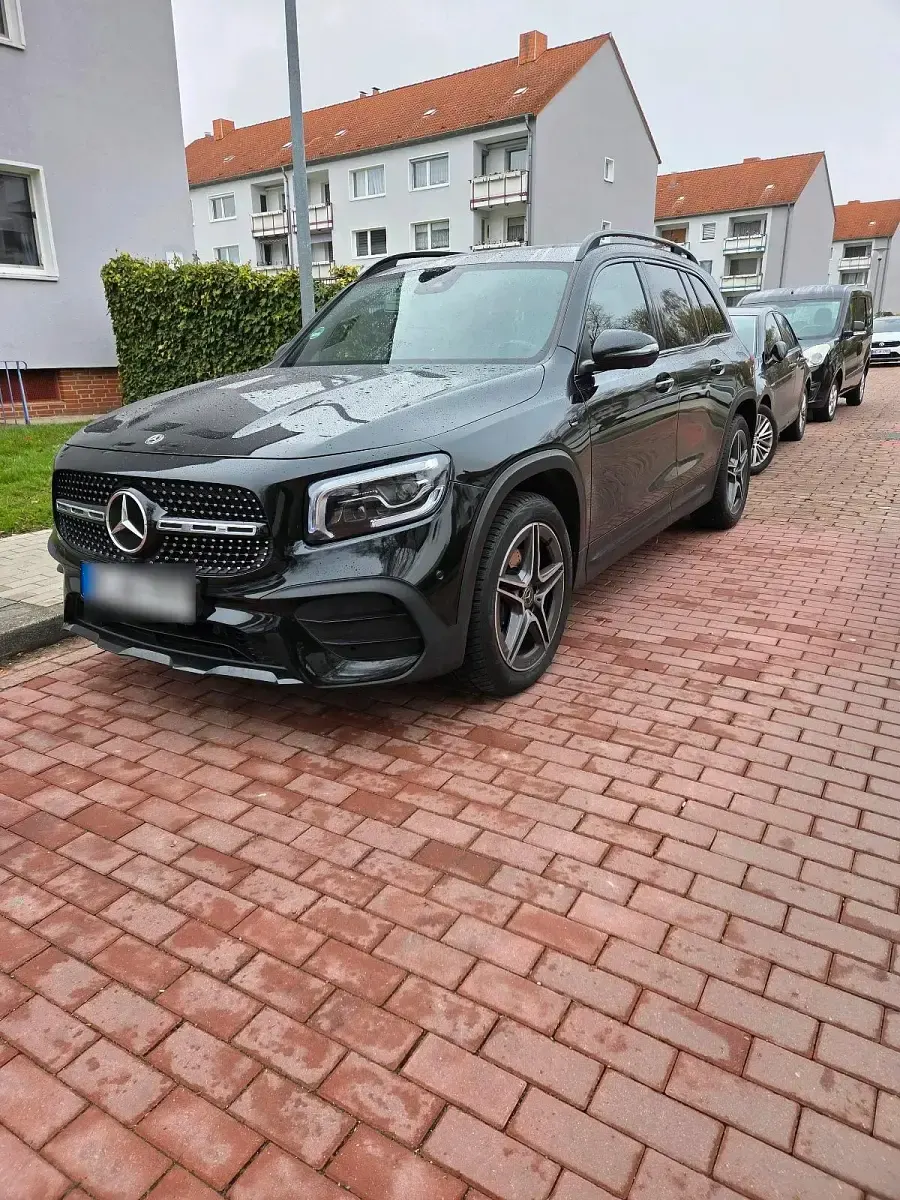 Gebraucht Mercedes GLB200 AMG line 2020 SUV