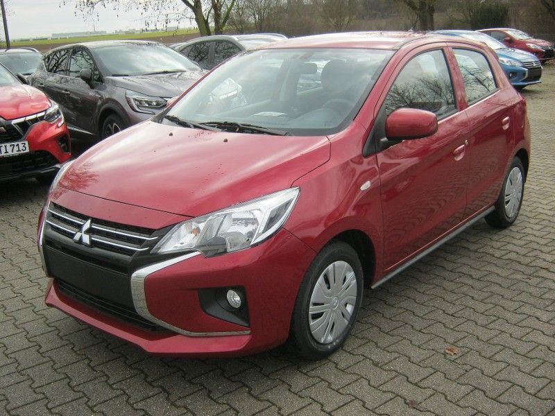 Rot Neu 2025 Mitsubishi Space Star Select Limousine | 14.890 € - Bild 1/4