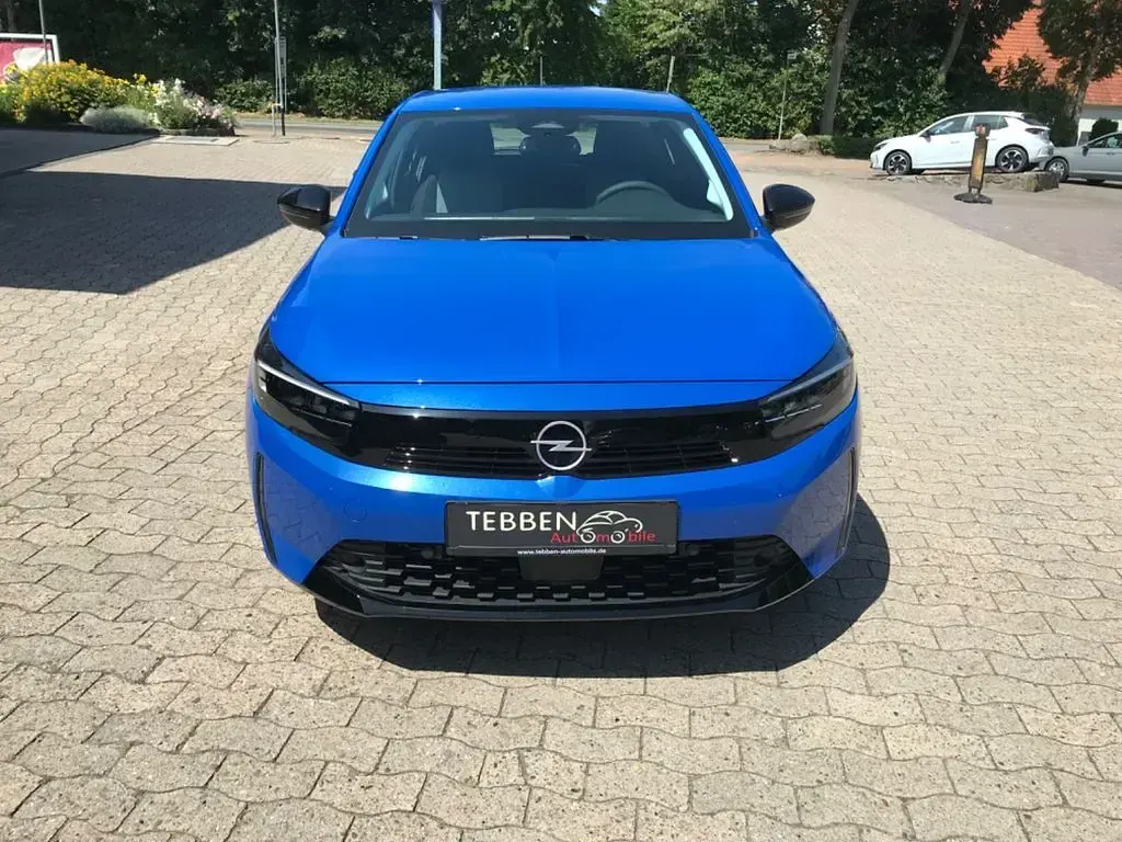 Neu Opel Corsa 101 PS (74 kW) 2026 Blau Kleinwagen