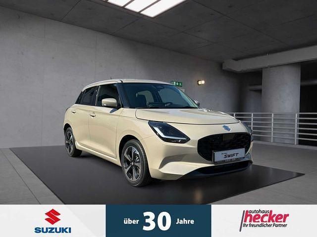 Neu Suzuki Swift Comfort+ 83 PS (61 kW) 2026 Beige Limousine