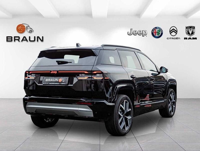 Gebraucht Jeep Compass 156 kW (213 PS) 2026 Vulcano SUV