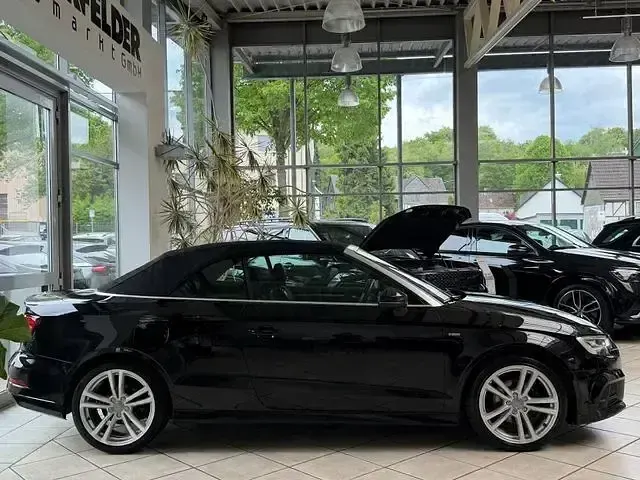 Gebraucht Audi A3 S-Line 150 PS (110 kW) 2017 Andere Cabrio