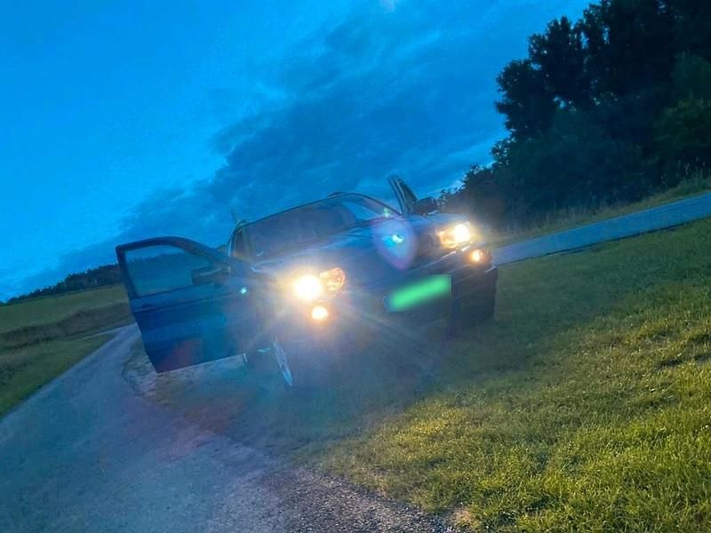 Gebraucht BMW X5 231 PS (169 kW) 2000 Blau SUV