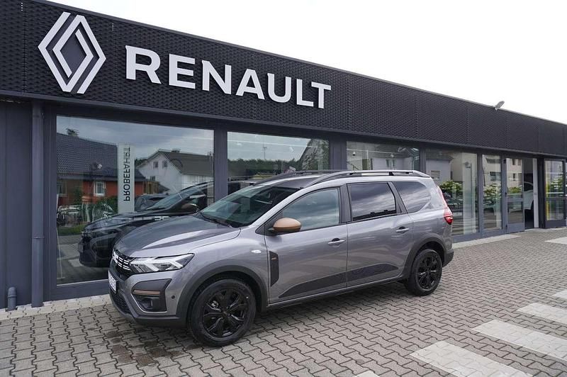 Neu Dacia Jogger Extreme 91 PS (66 kW) 2025 Dolomitgrau Van / Kleinbus