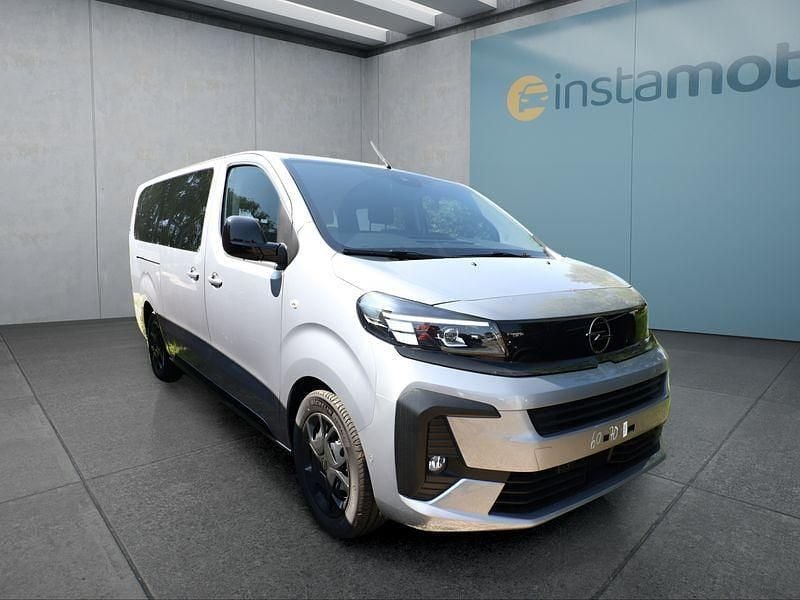 Grau Neu 2025 Opel Zafira Life Van | 42.249 € (Fairer Preis) - Bild 1/4