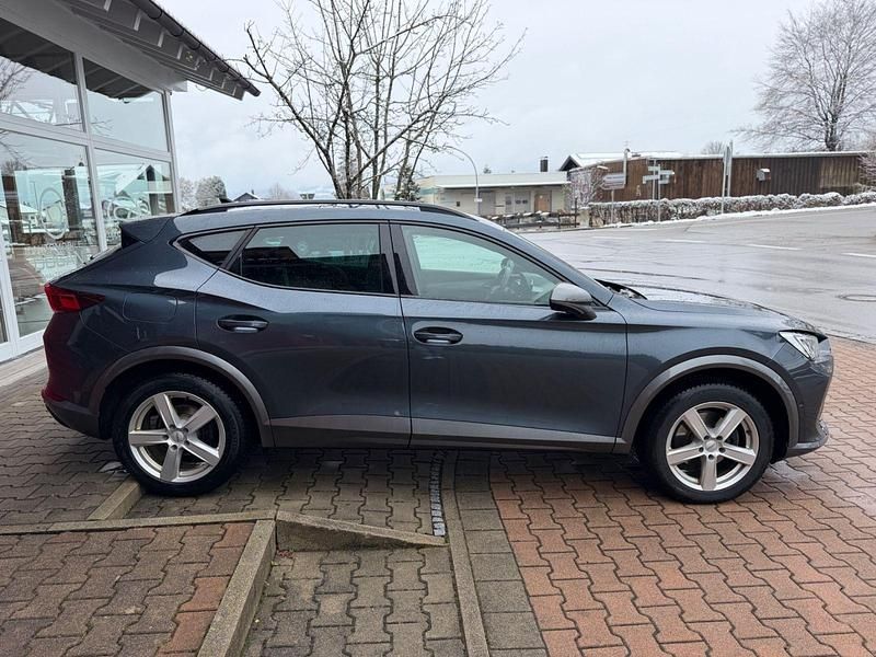 Gebraucht Cupra Formentor 150 PS (110 kW) 2023 Grau SUV