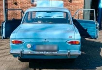 Gebraucht Ford Taunus 54 PS (39 kW) 1968 Limousine