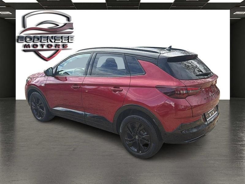 Gebraucht Opel Grandland X 131 PS (96 kW) 2024 Rot SUV