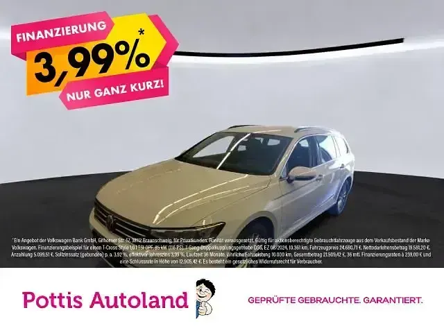 Gebraucht VW Passat Business 150 PS (110 kW) 2023 Kombi