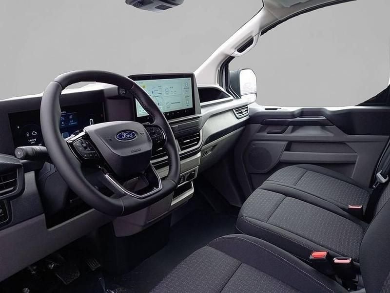 Gebraucht Ford Transit Trend 118 PS (86 kW) 2025 Weiß Pickup