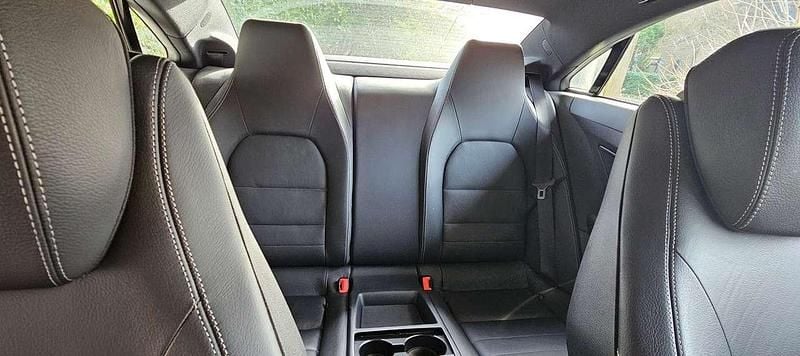 Gebraucht Mercedes E250 Avantgarde 204 PS (150 kW) 2013 Grau Coupé