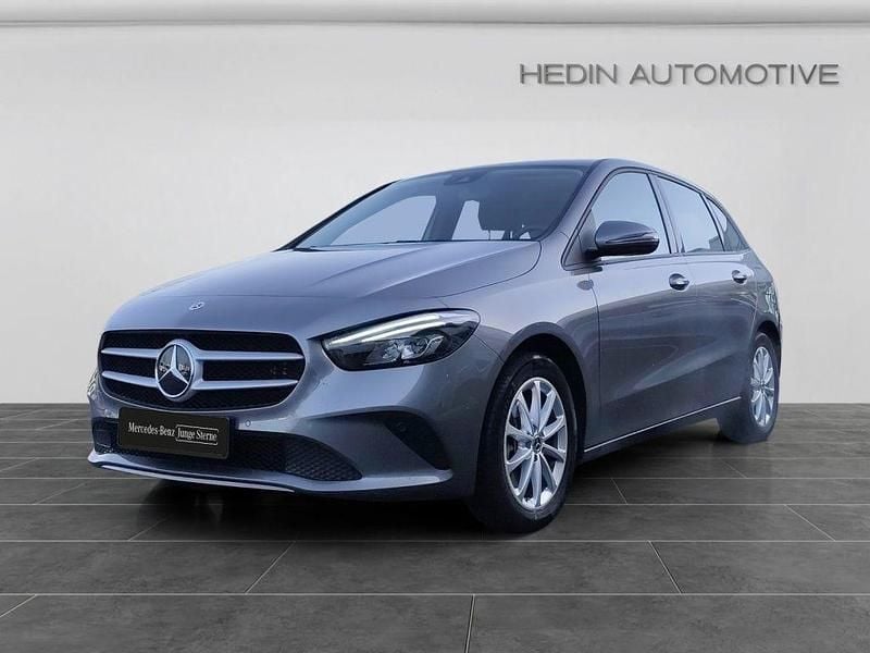 Gebraucht Mercedes E250 160 PS (117 kW) 2021 Grau Limousine