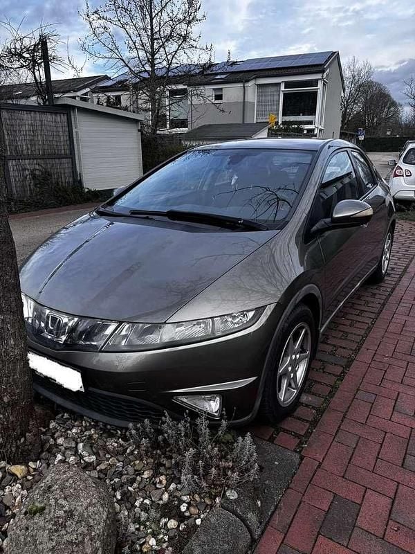 Gebraucht Honda Civic Sport 83 PS (61 kW) 2007 Kleinwagen