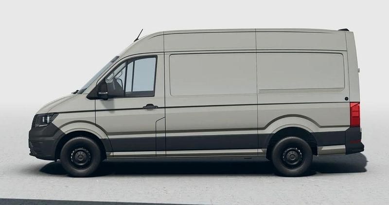 Neu VW Crafter 140 PS (102 kW) 2026 Grau Van