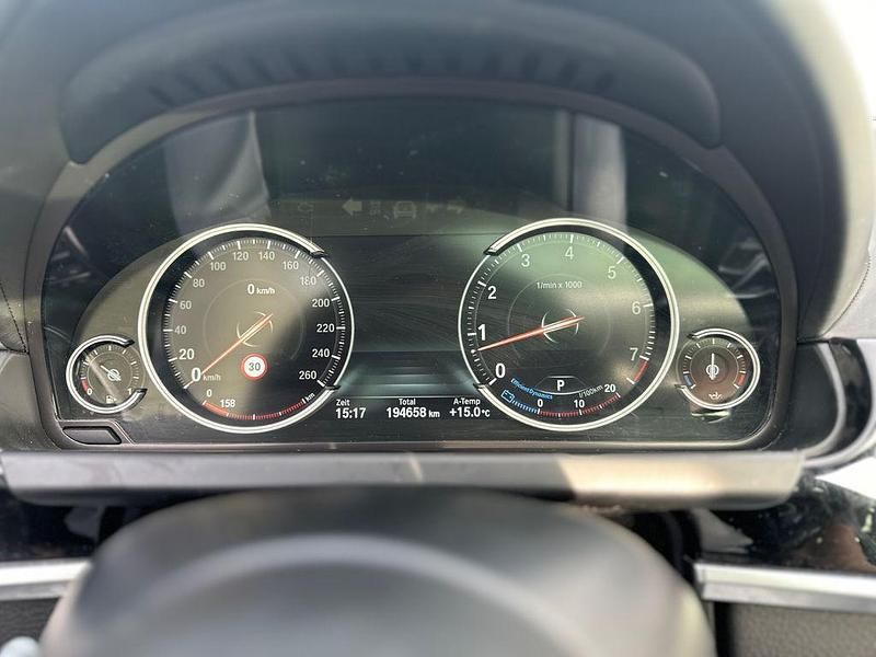 Gebraucht BMW 650 M Sport 449 PS (330 kW) 2017 Silber Coupé