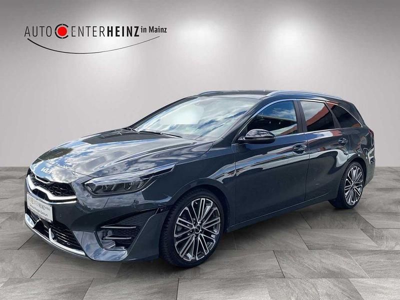 (h8g) pentametal met. Gebraucht 2022 Kia Ceed GT GT-Line Kombi | 24.900 € (Fairer Preis) - Bild 1/4