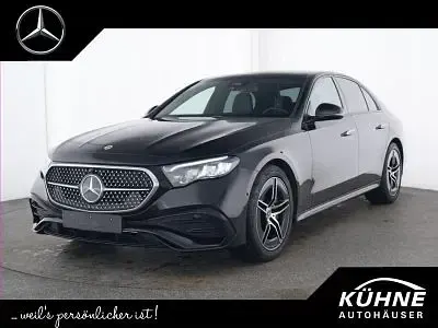 Second-hand Mercedes E200 Advanced 204 CP (150 kW) 2025 Berlinǎ
