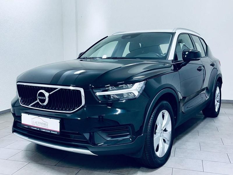 Schwarz Gebraucht 2019 Volvo XC40 Momentum SUV | 24.880 € (Guter Preis) - Bild 1/4