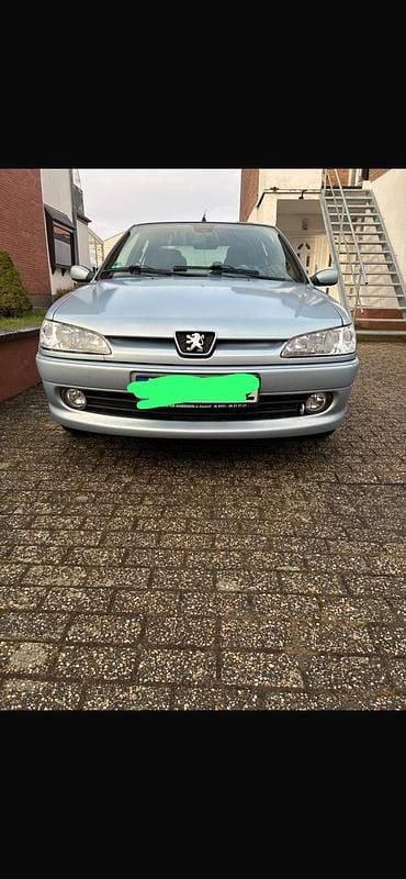 Gebraucht Peugeot 306 88 PS (64 kW) 2000 Grau Limousine