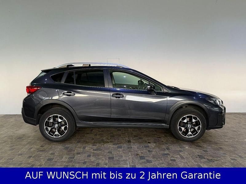 Grau Gebraucht 2018 Subaru XV Premium SUV | 13.990 € (Fairer Preis) - Bild 1/4