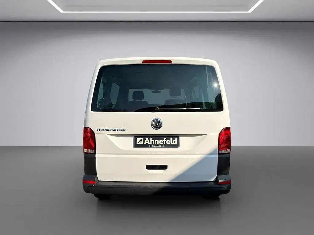 Gebraucht VW T6.1 150 PS (110 kW) 2021 Weiß Van