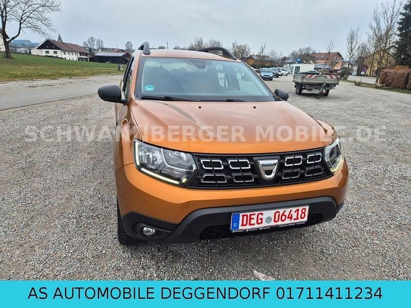 Gebraucht Dacia Duster Comfort 114 PS (83 kW) 2018 Other SUV