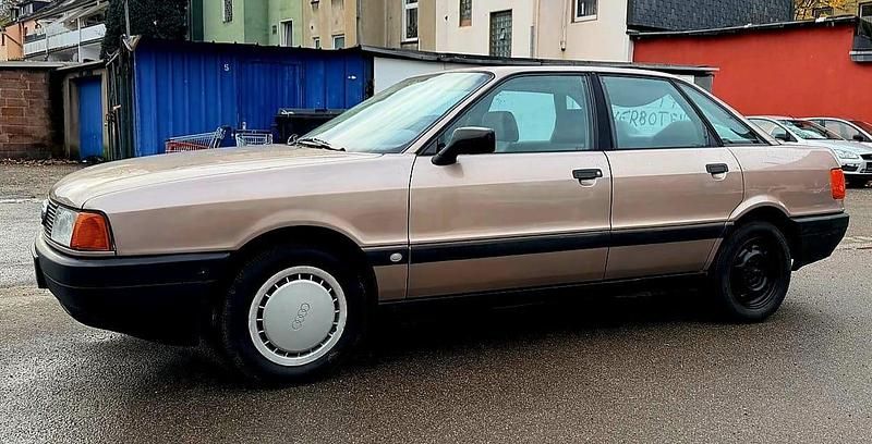 Second-hand Audi 80 75 CP (55 kW) 1987 Maro Berlinǎ