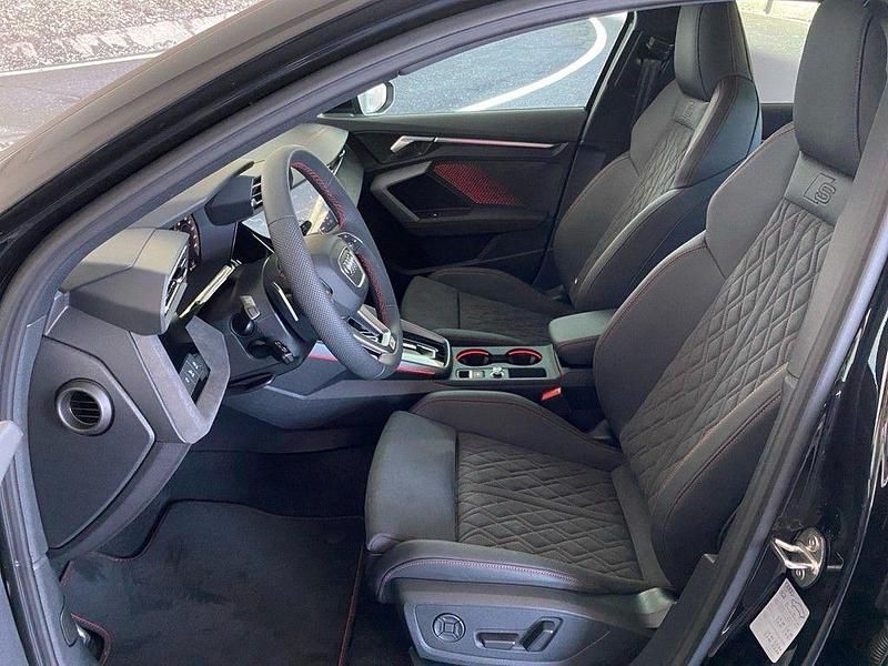 Gebraucht Audi A3 S-Line 204 PS (150 kW) 2026 Mythosschwarz metallic Limousine