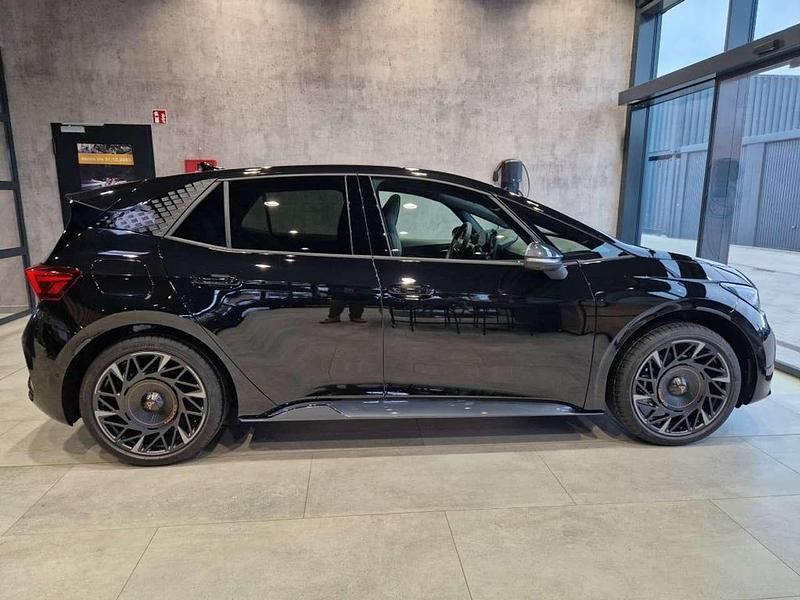 Gebraucht Cupra Born VZ 239 kW (326 PS) 2025 Schwarz Kleinwagen