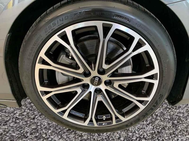 Gebraucht Audi A6 S-Line 367 PS (269 kW) 2025 Daytonagrau perleffekt Kombi