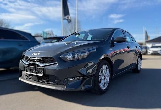 Gebraucht Kia Ceed Vision 140 PS (102 kW) 2025 (h8g) dark penta metal m Kleinwagen