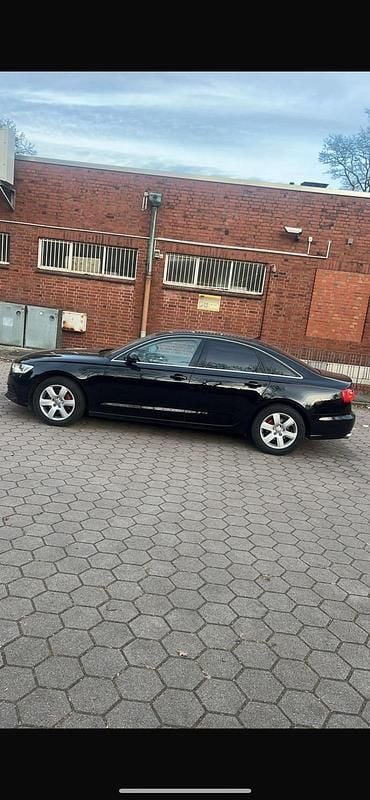 Gebraucht Audi A6 204 PS (150 kW) 2014 Schwarz Limousine
